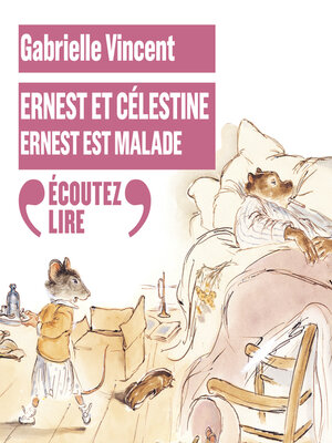cover image of Ernest est malade